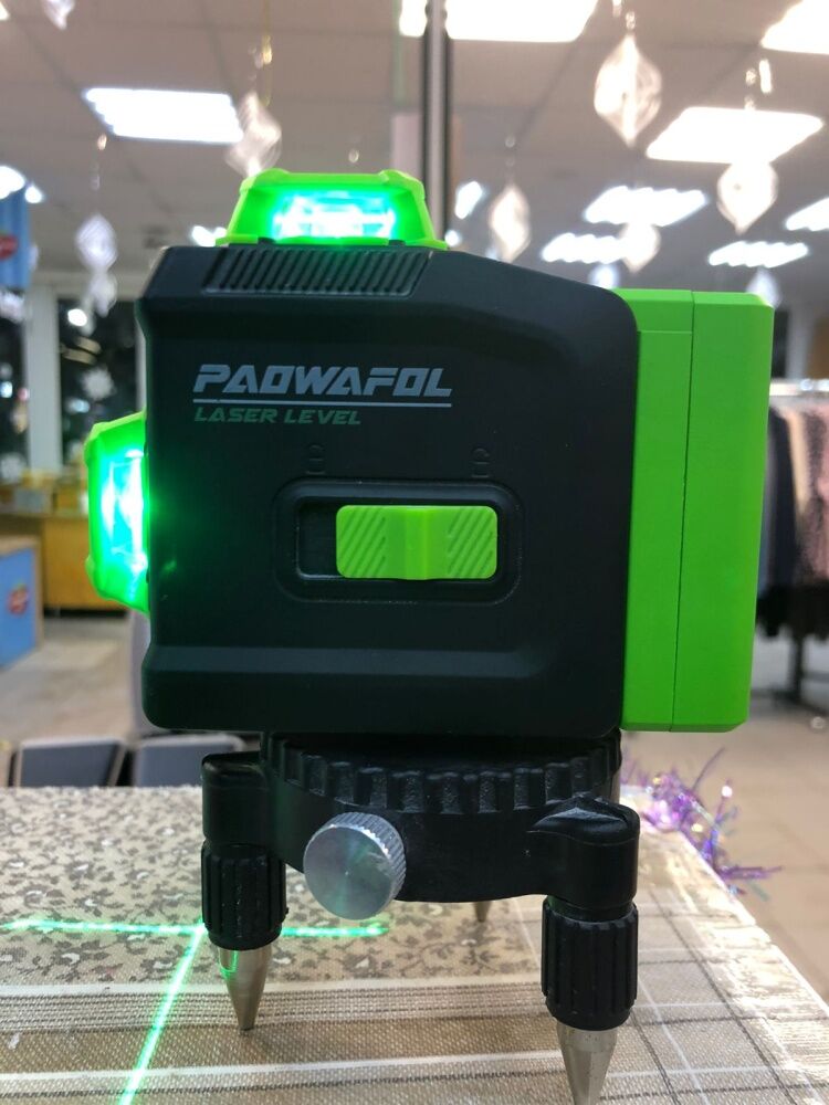 Лазерный уровень Paowafol