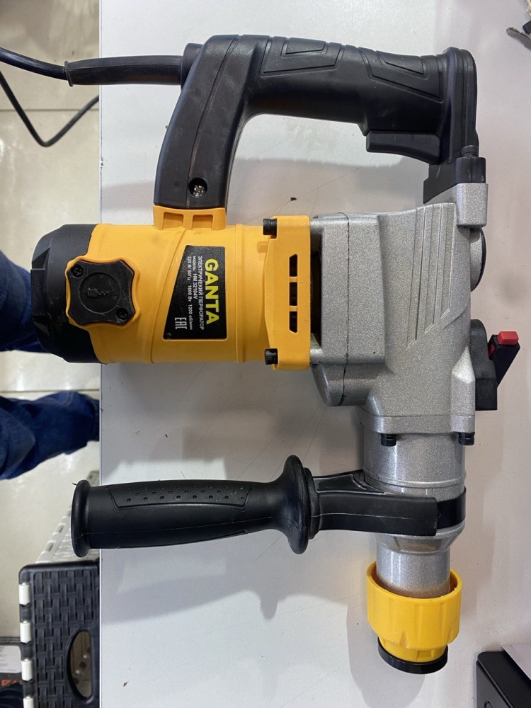 Перфоратор  GANTA HM 32104V 1600Вт