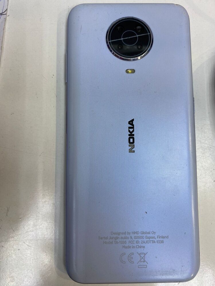Мобильный телефон Nokia G20 4/128
