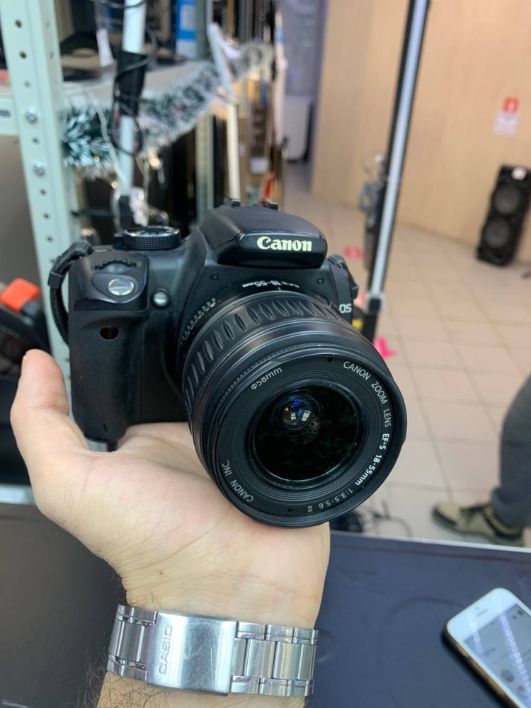 Фотоаппарат Canon 350D