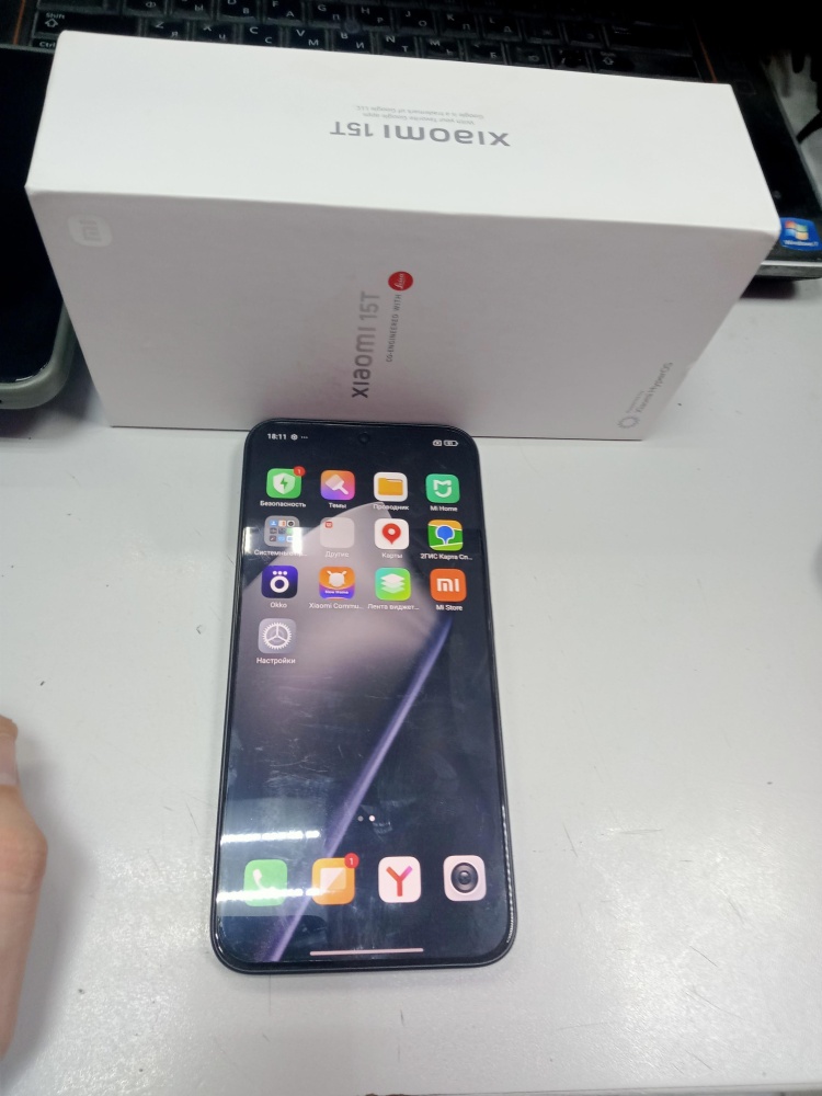 Смартфон Xiaomi 15Т