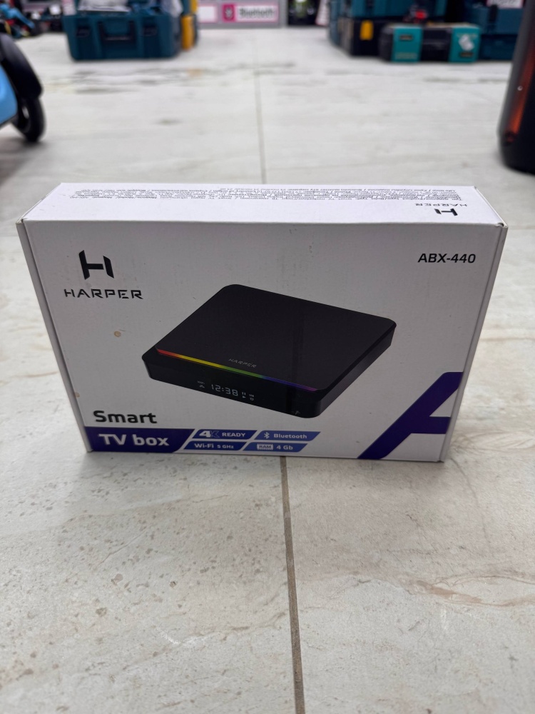 /Смарт-приставка Harper ABX-440
