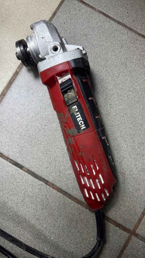 УШМ (Болгарка) elitech мшу 10-125э