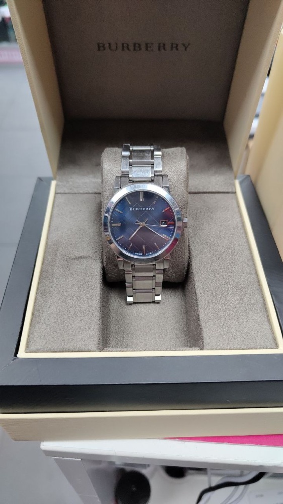 Часы Burberry 1856