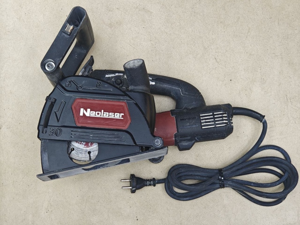 Штроборез Neolaser nws-125 1400W