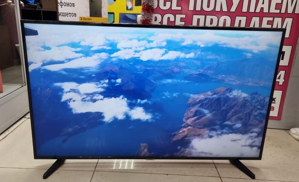 Телевизор Samsung UE50NU7097