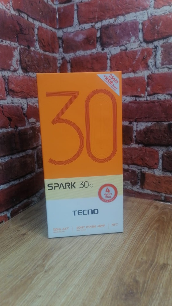 Мобильный телефон Tecno spark 30c