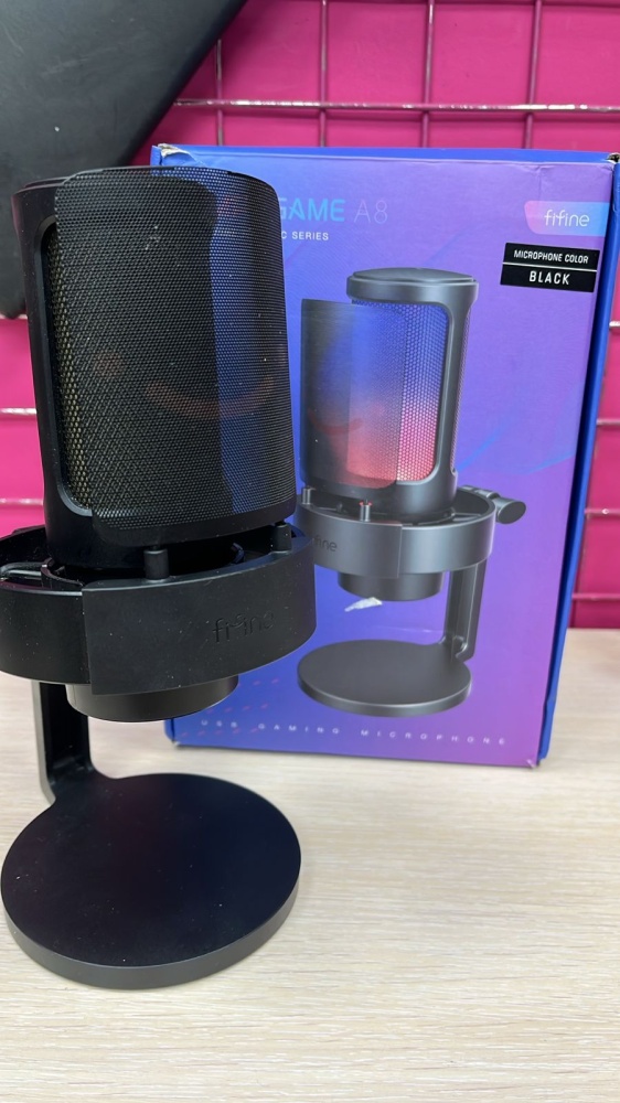 Микрофон Ampligame A8
