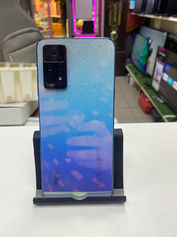 Смартфон Xiaomi Redmi note 11 PRO 128gb