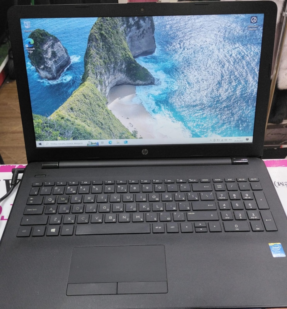 Ноутбук HP 15,6"