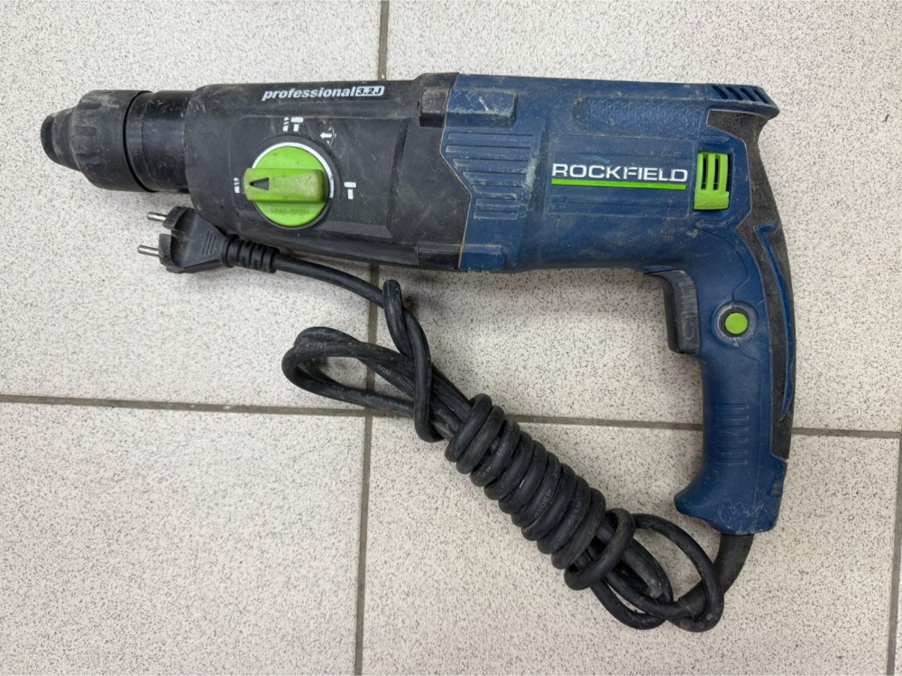 Перфоратор Rockfield RF28RH