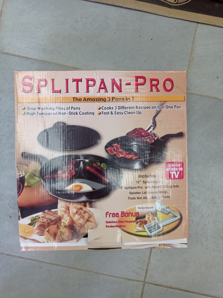 Сковорода SPLITPAN-PRO