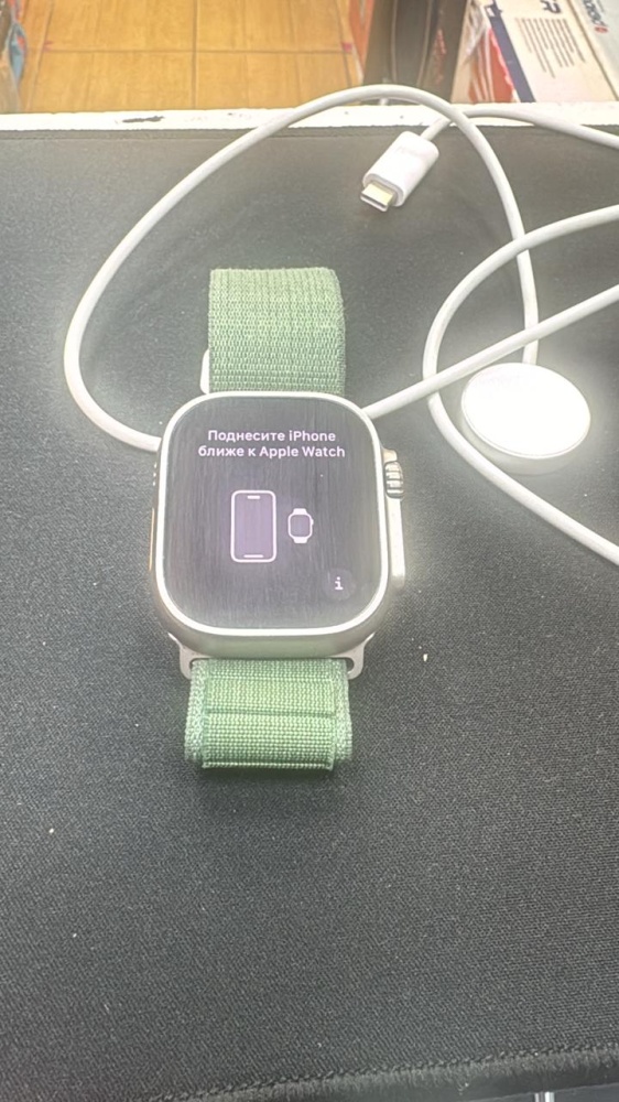 Часы Apple apple watch ультра 1