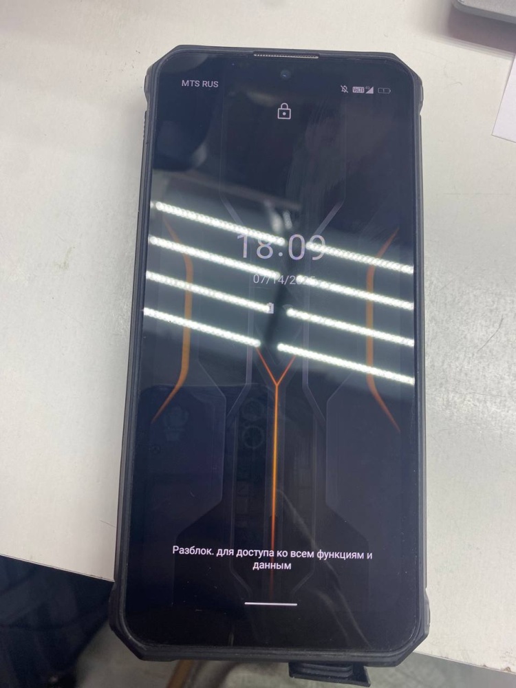 Мобильный телефон Oukitel WP15