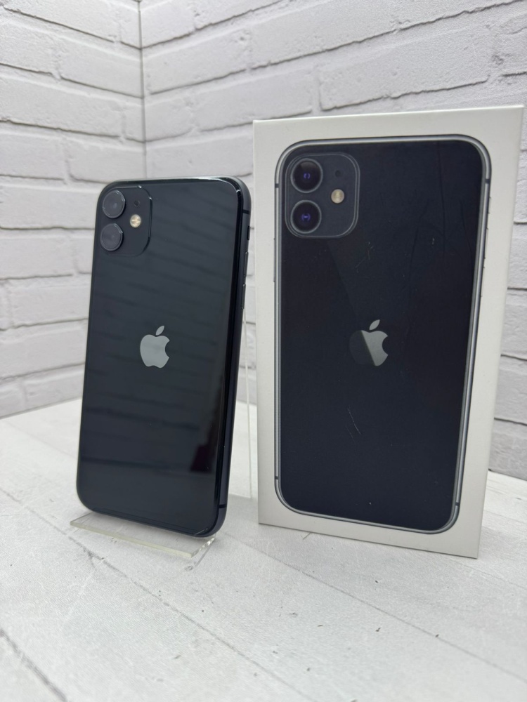 Смартфон iPhone 11 128 Gb