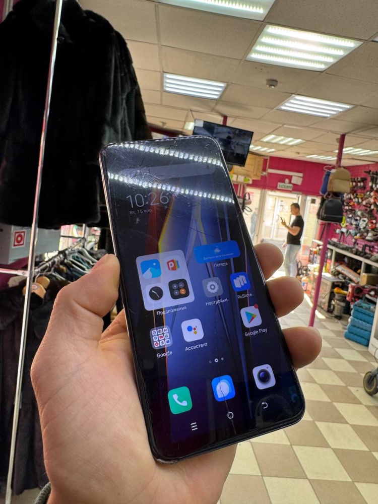 Мобильный телефон Tecno Pova Neo 2 64Gb