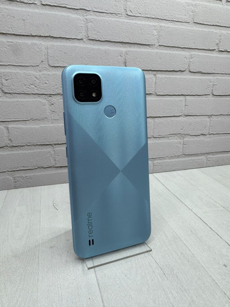 Смартфон Realme C21 4/64