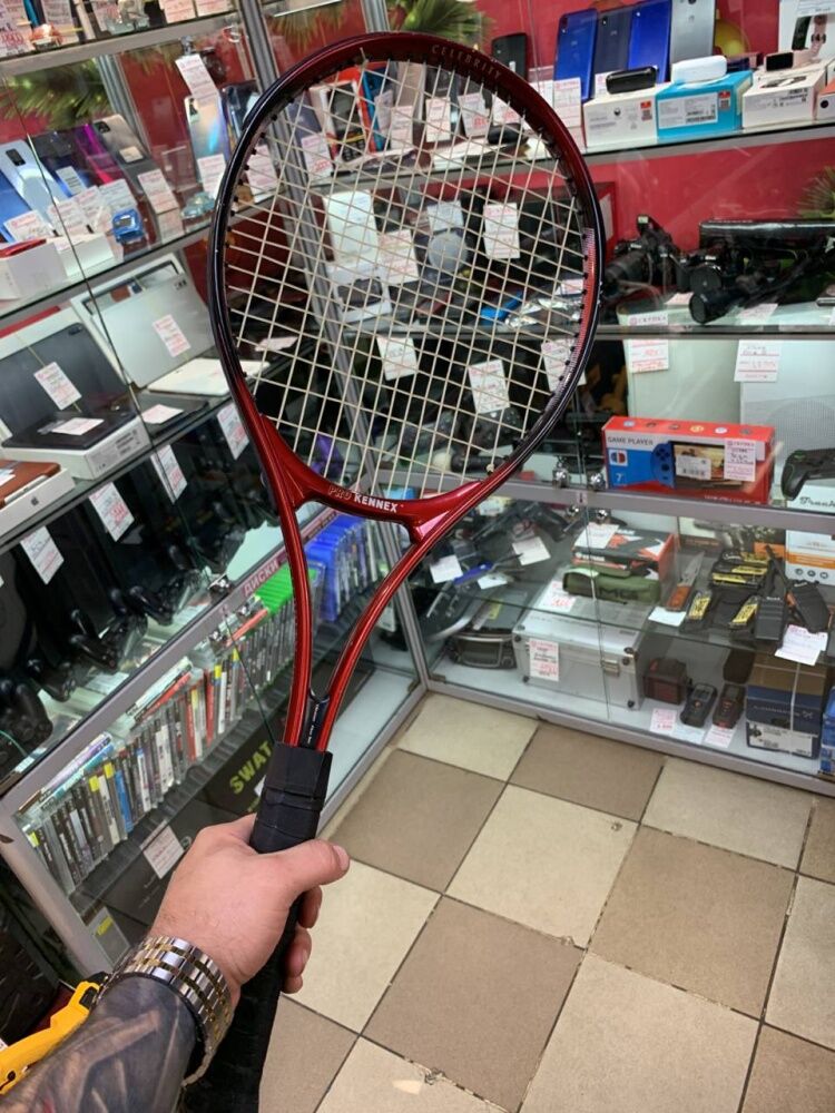 Теннисная ракетка Pro Kennex