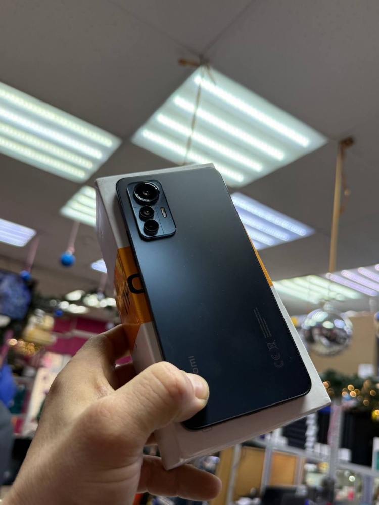 Смартфон Xiaomi 12 Lite 128Gb