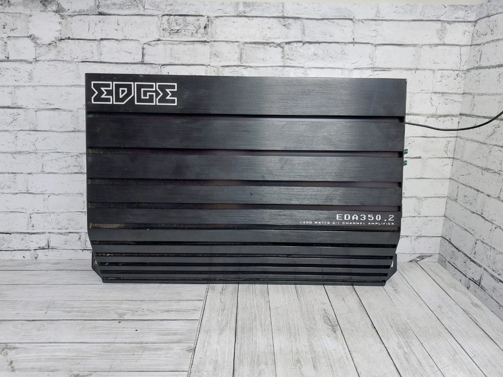 Усилитель EDGE EDA350.2