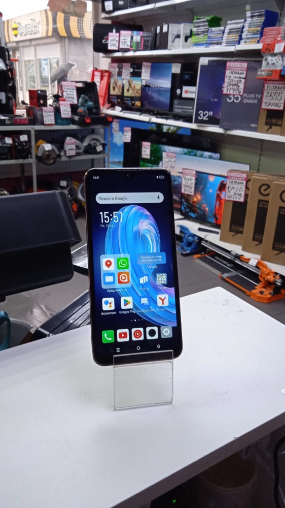 Мобильный телефон Infinix Note 30I 8\128