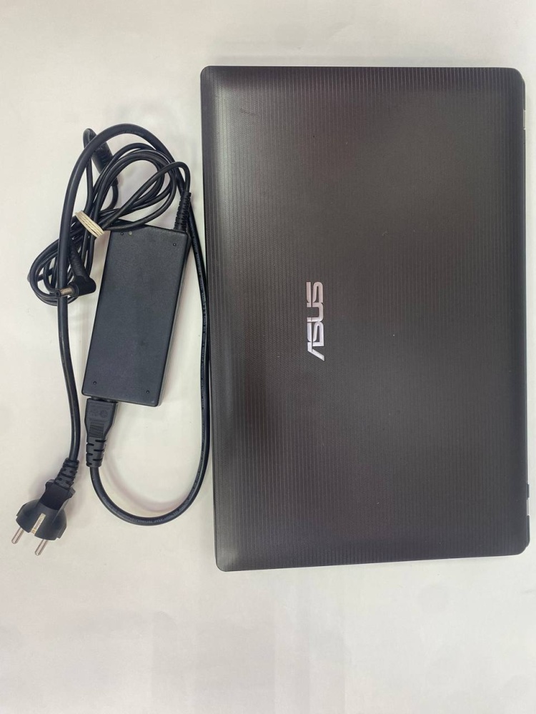 Ноутбук ASUS A53S