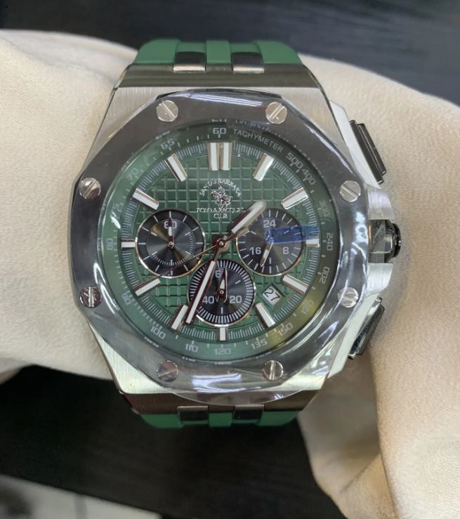 Часы SANTA BARBARA POLO & RACQUET CLUB