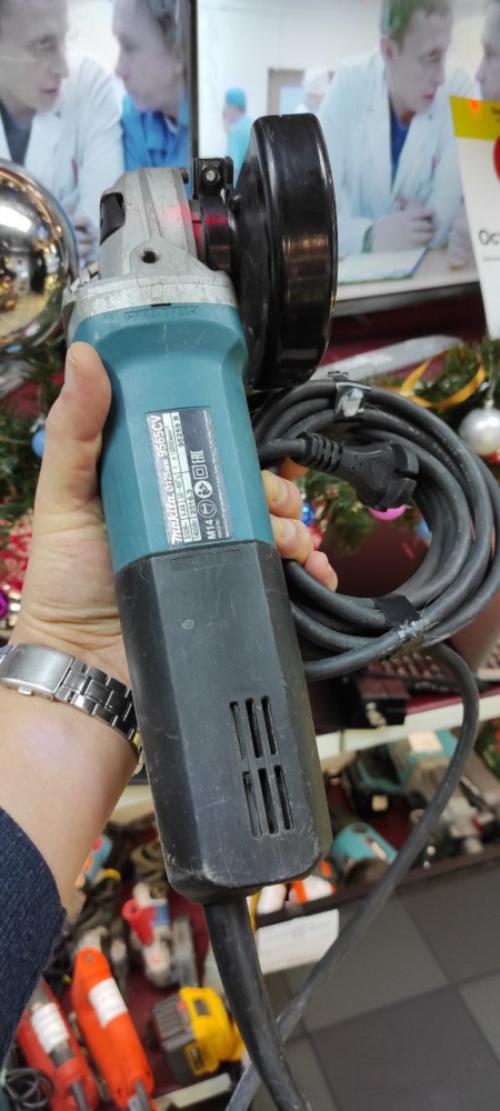 УШМ (Болгарка) Makita 9565 cv