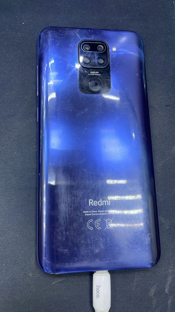 Смартфон Xiaomi Redmi note 9