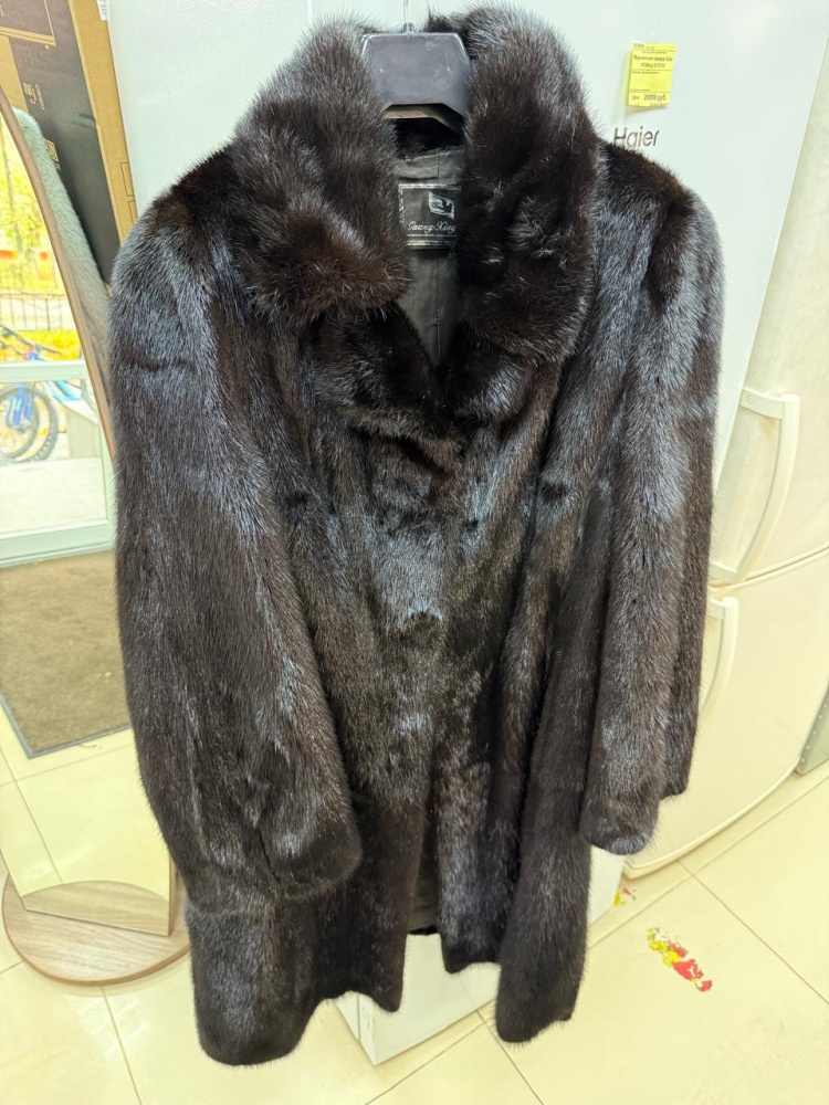 Шуба Норка 48р