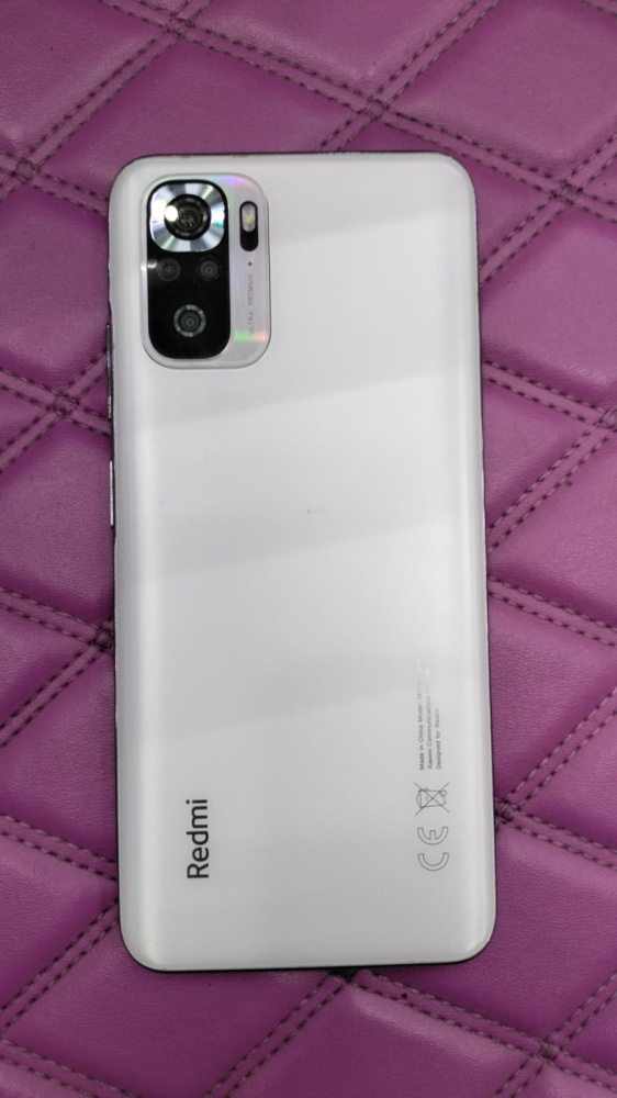 Смартфон Xiaomi Redmi note 10S 6/128