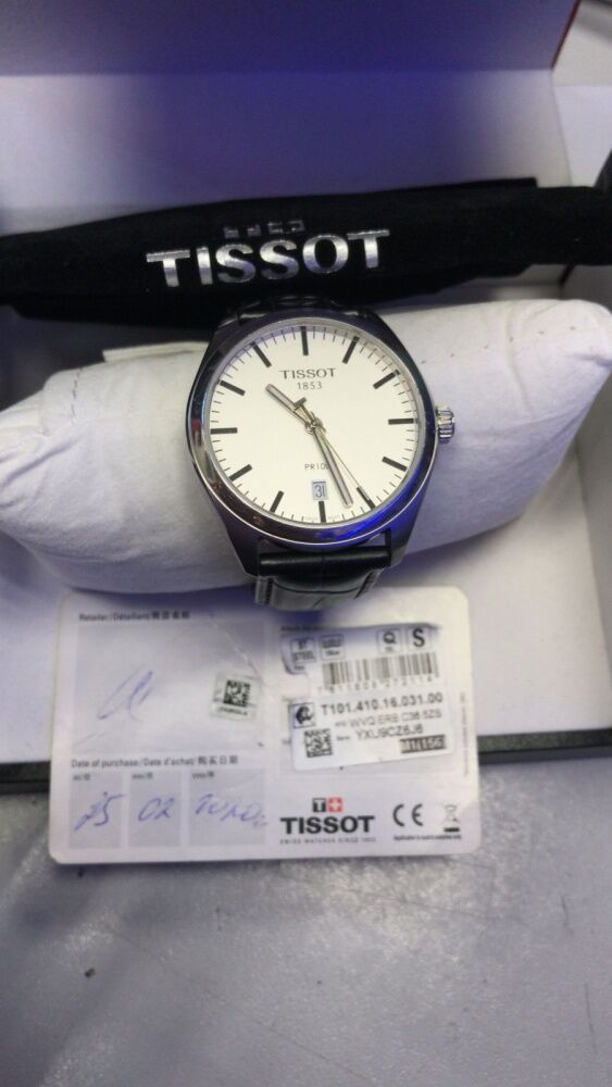 Часы Tissot  PR100