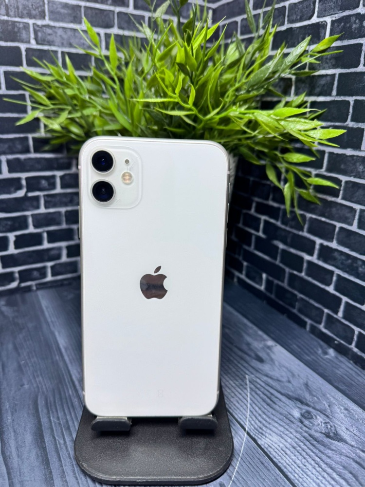 Смартфон iPhone 11 128 Gb