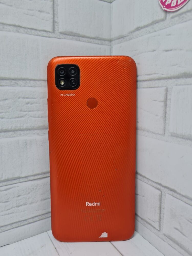 Смартфон Xiaomi Redmi 9C 3/64