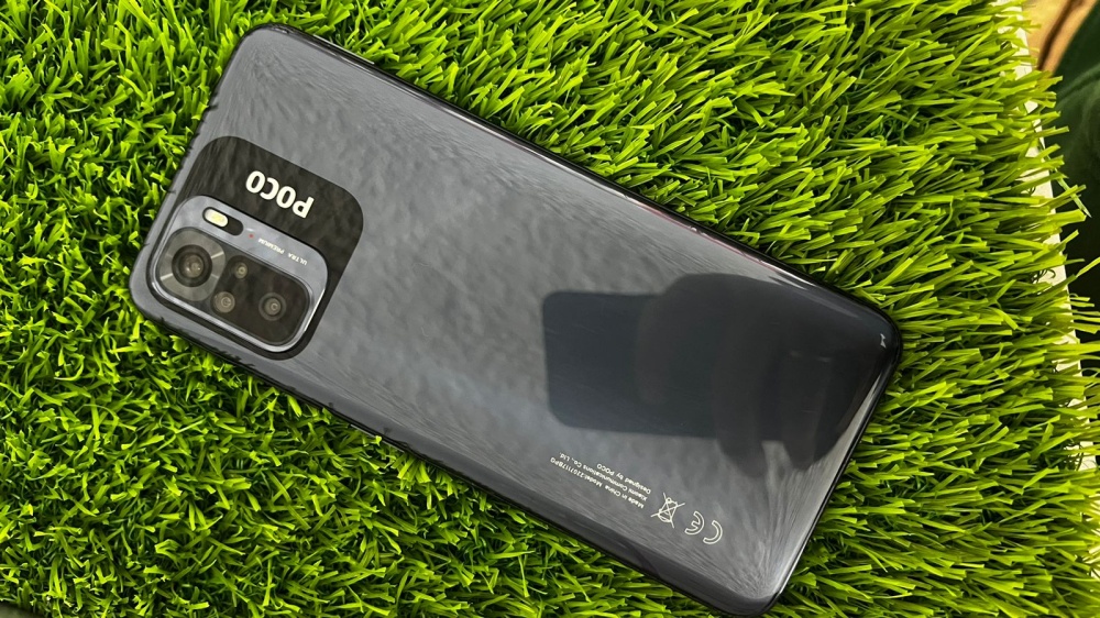 Смартфон Xiaomi Poco M5S 6/128