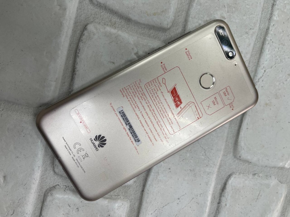 Смартфон Huawei Y6 Prime 2/16