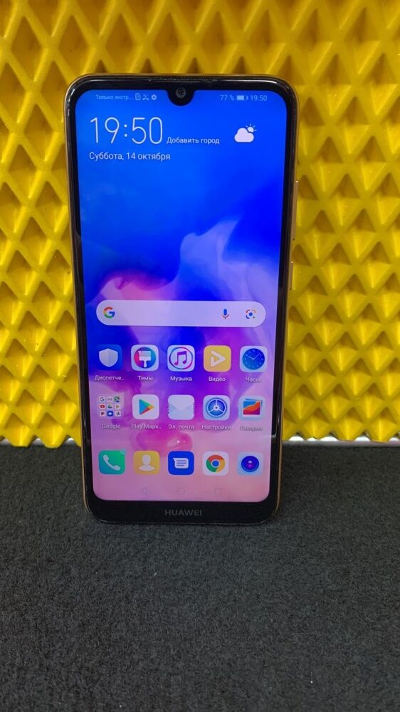 Смартфон Huawei Y6 32gb