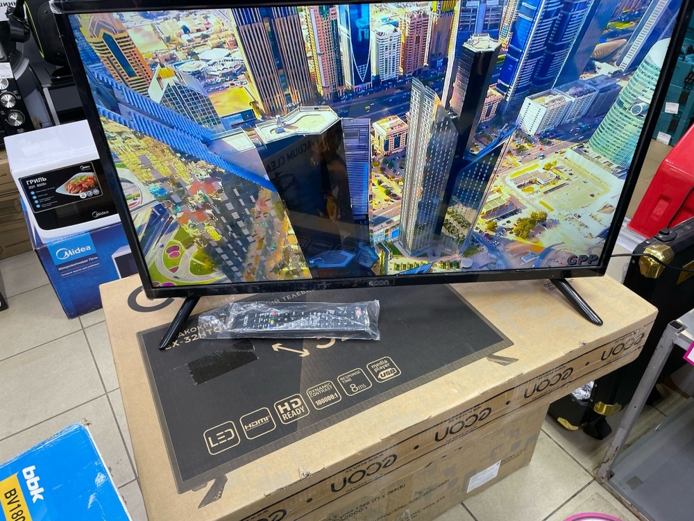 Телевизор Gold Star lt-32r800