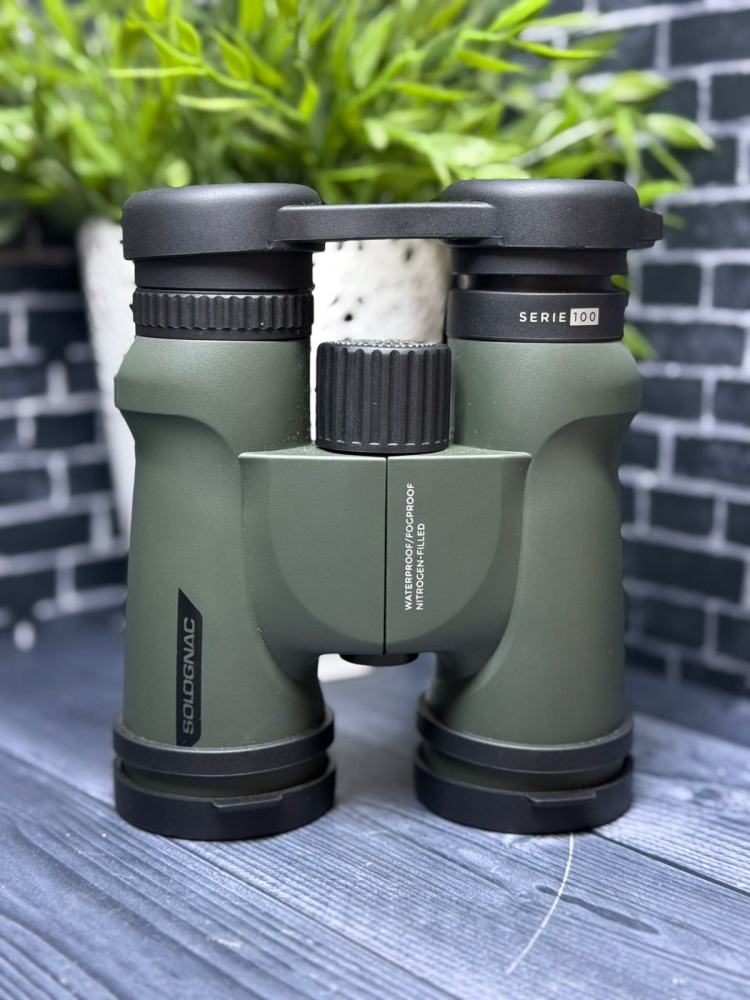 Бинокль Solognac Serie 100 10x42