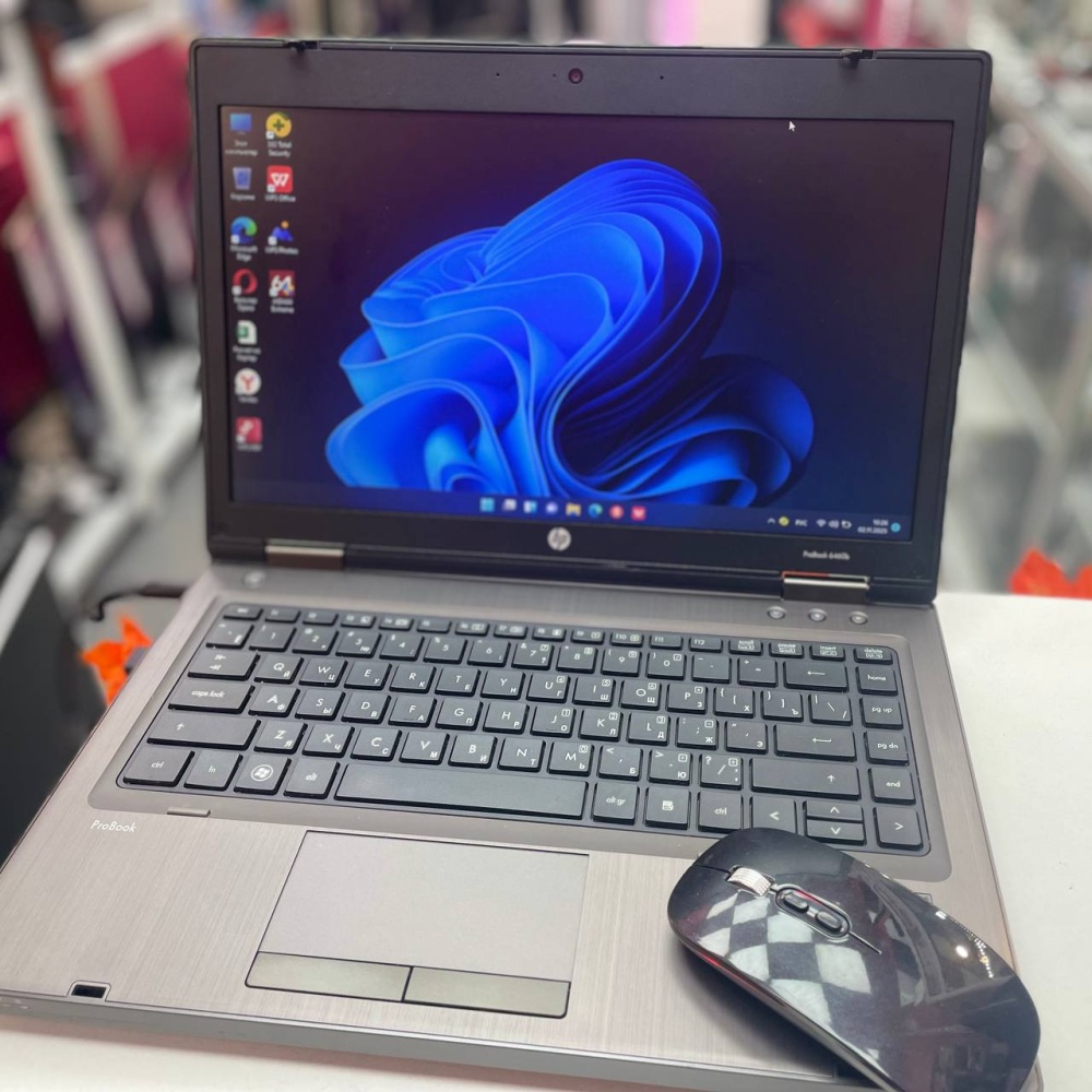 Ноутбук HP Probook 6460b