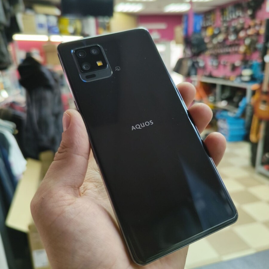Смартфон Xiaomi Sharp Aquos zero 6 128gb