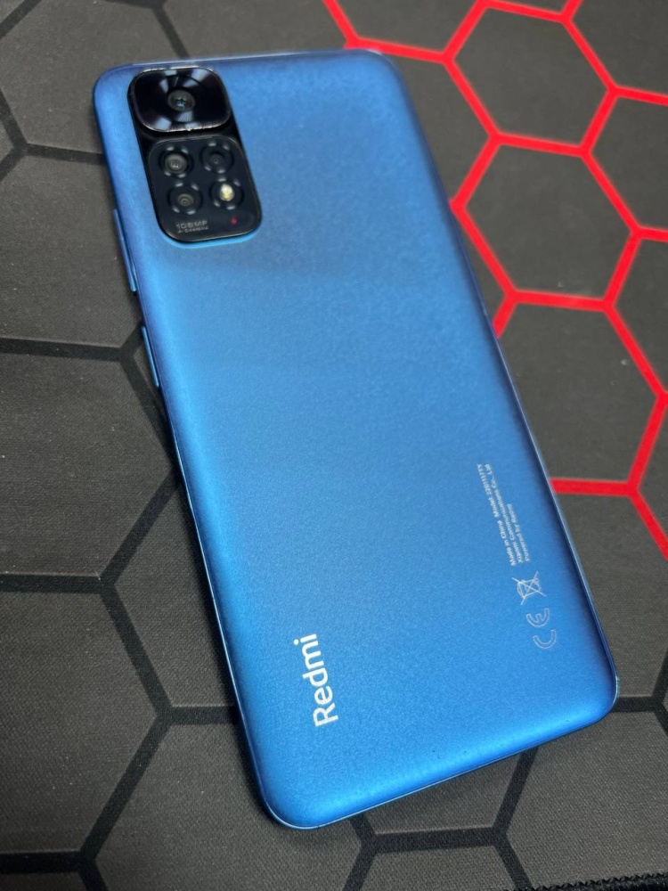 Смартфон Xiaomi Redmi note 11S 8/128гб