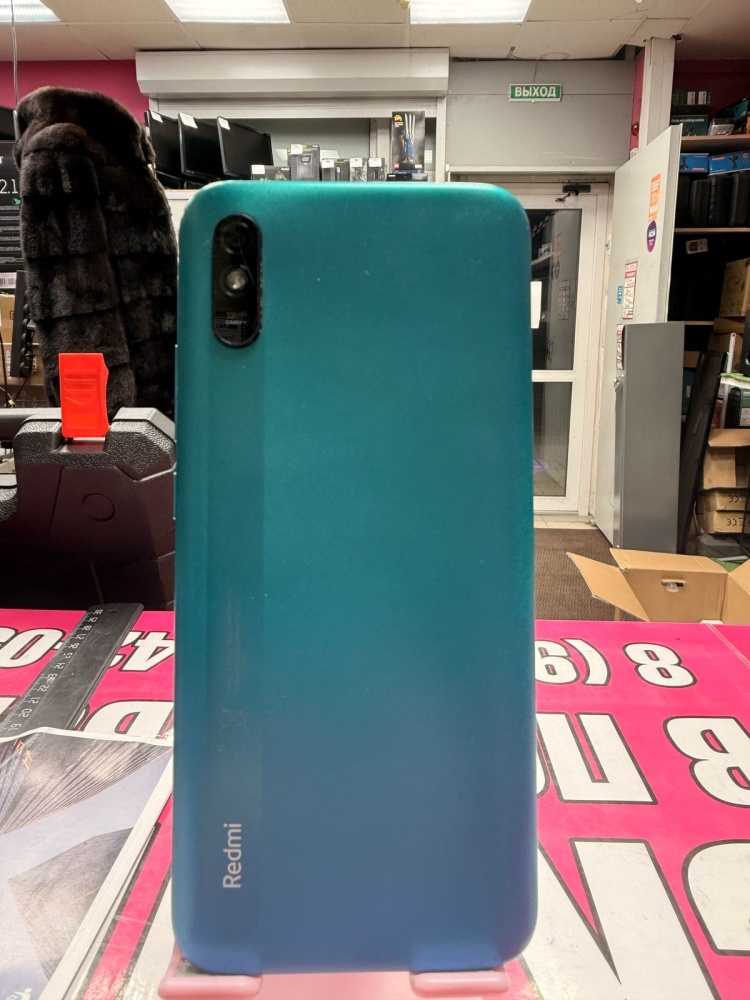 Смартфон Xiaomi Redmi 9A (2\32)