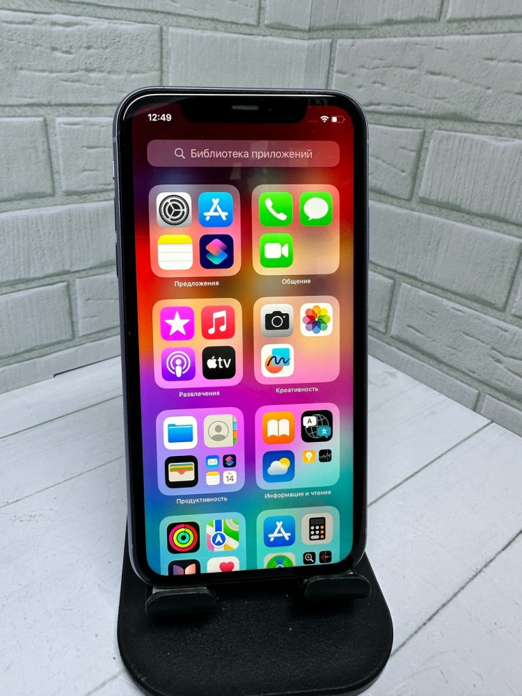 Смартфон iPhone 11 128 Gb