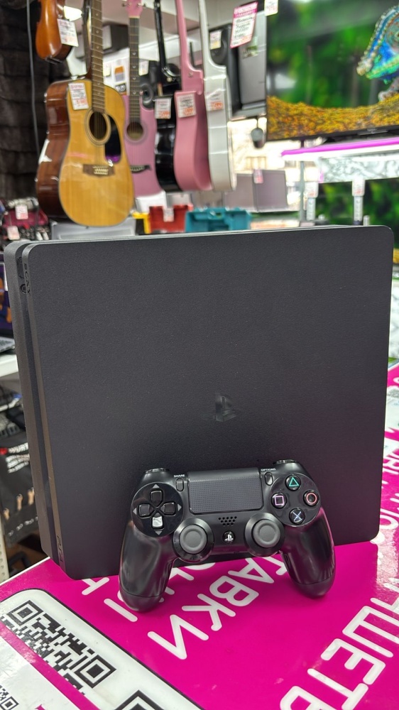 Игровая приставка Sony PlayStation 4 slim 1TB