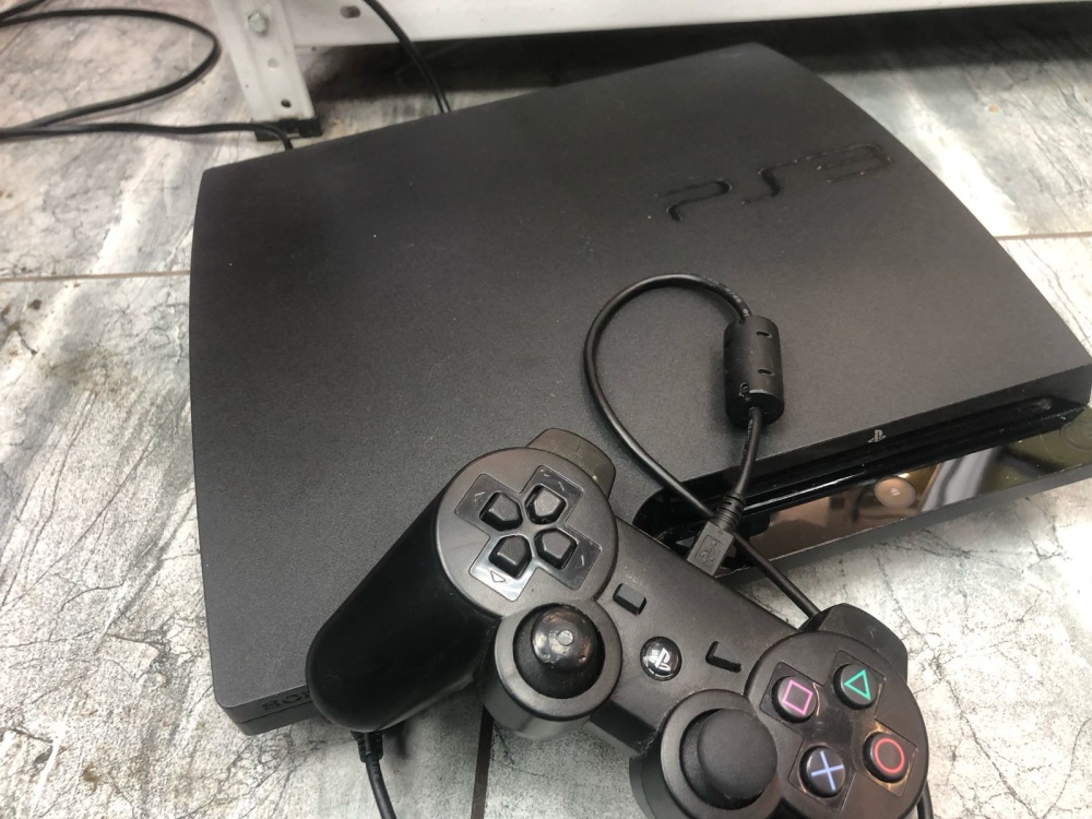 Игровая приставка Sony PlayStation 3 150гб