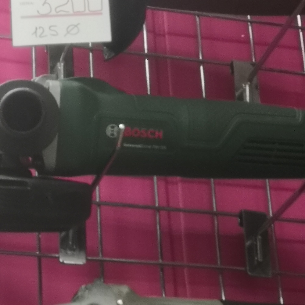 УШМ (Болгарка) Bosch 750-125