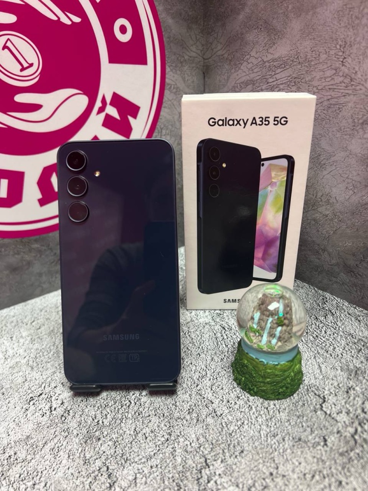 Смартфон Samsung A35 5G 8\256 Гб