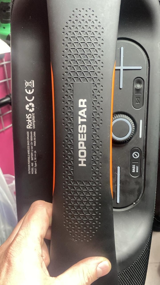 Акустика HopeStar