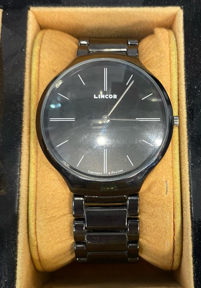 Часы lincor